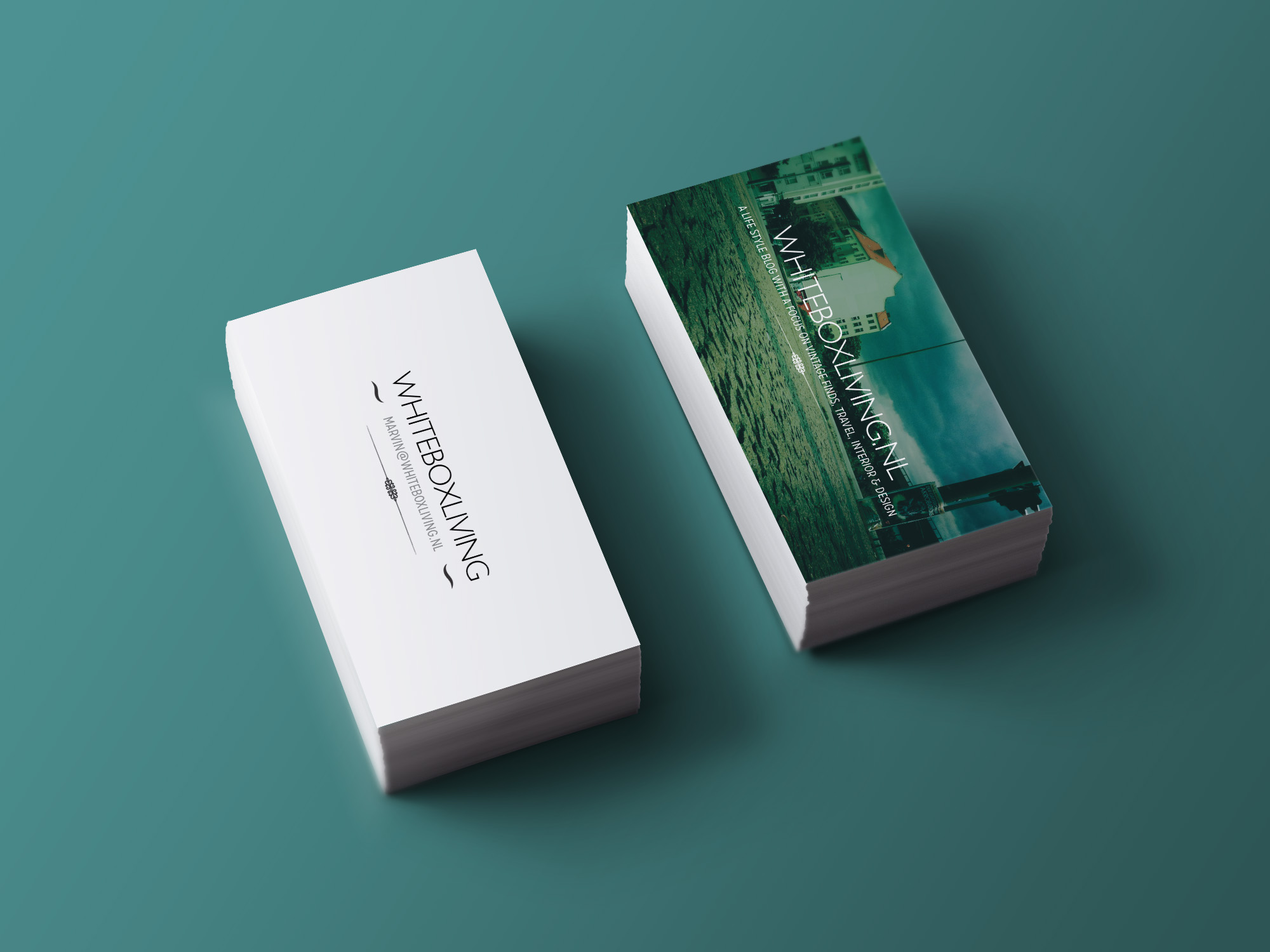 Card Whiteboxliving via Fiverr